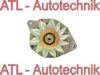 ATL Autotechnik L 37 325 Alternator